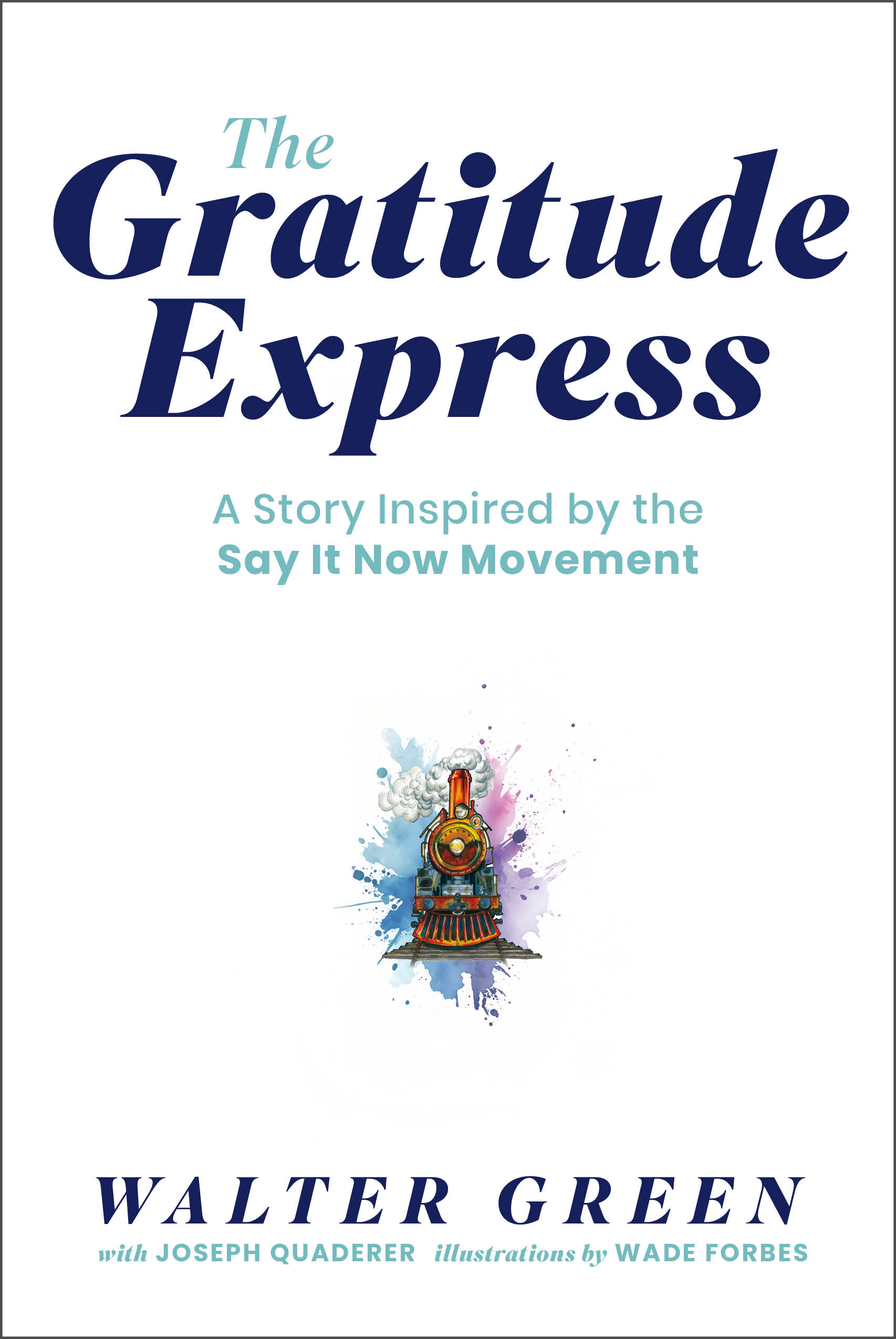 The Gratitude Express