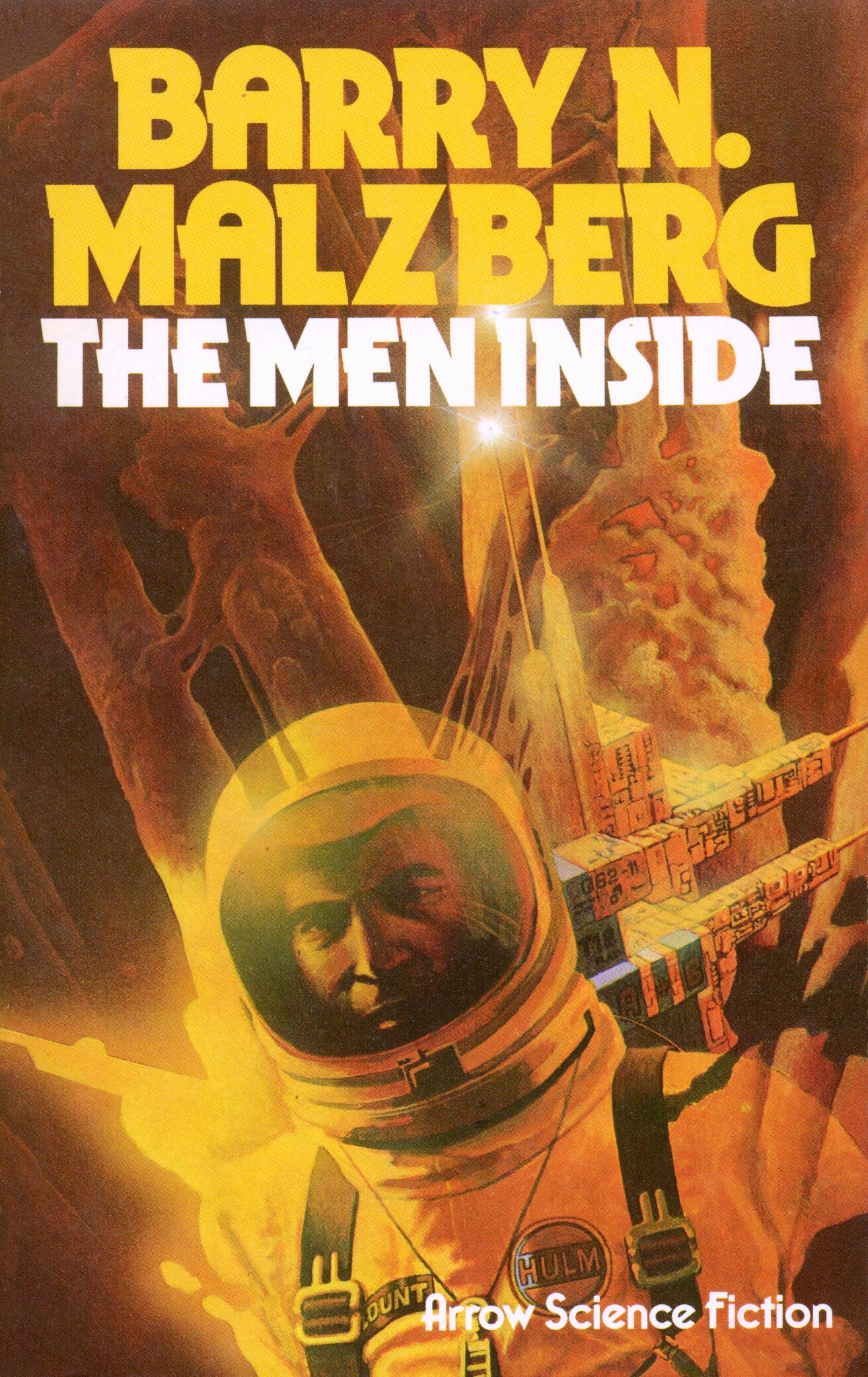 The Men Inside (Mass Market Paperback)