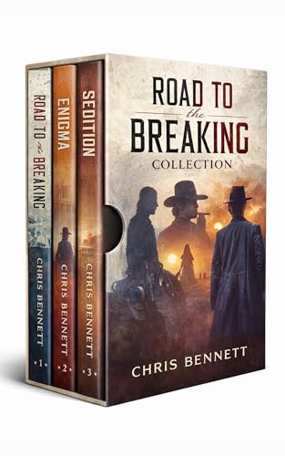 Road to the Breaking Series: Books 1-3 Box Set (Kindle Edition)
