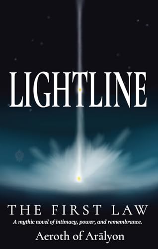 LIGHTLINE: FIRST LAW: Book 1 of the Lightline Saga | An Epic Gay Fantasy Romance (Kindle Edition)