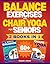 The Ultimate Balance & Chair Yoga Exercises for Seniors Collection - 2 Books in 1: The Complete Guide to Building Strength, Flexibility, and Preventing Falls with a 28-Day Plan and 60+ Illustrations