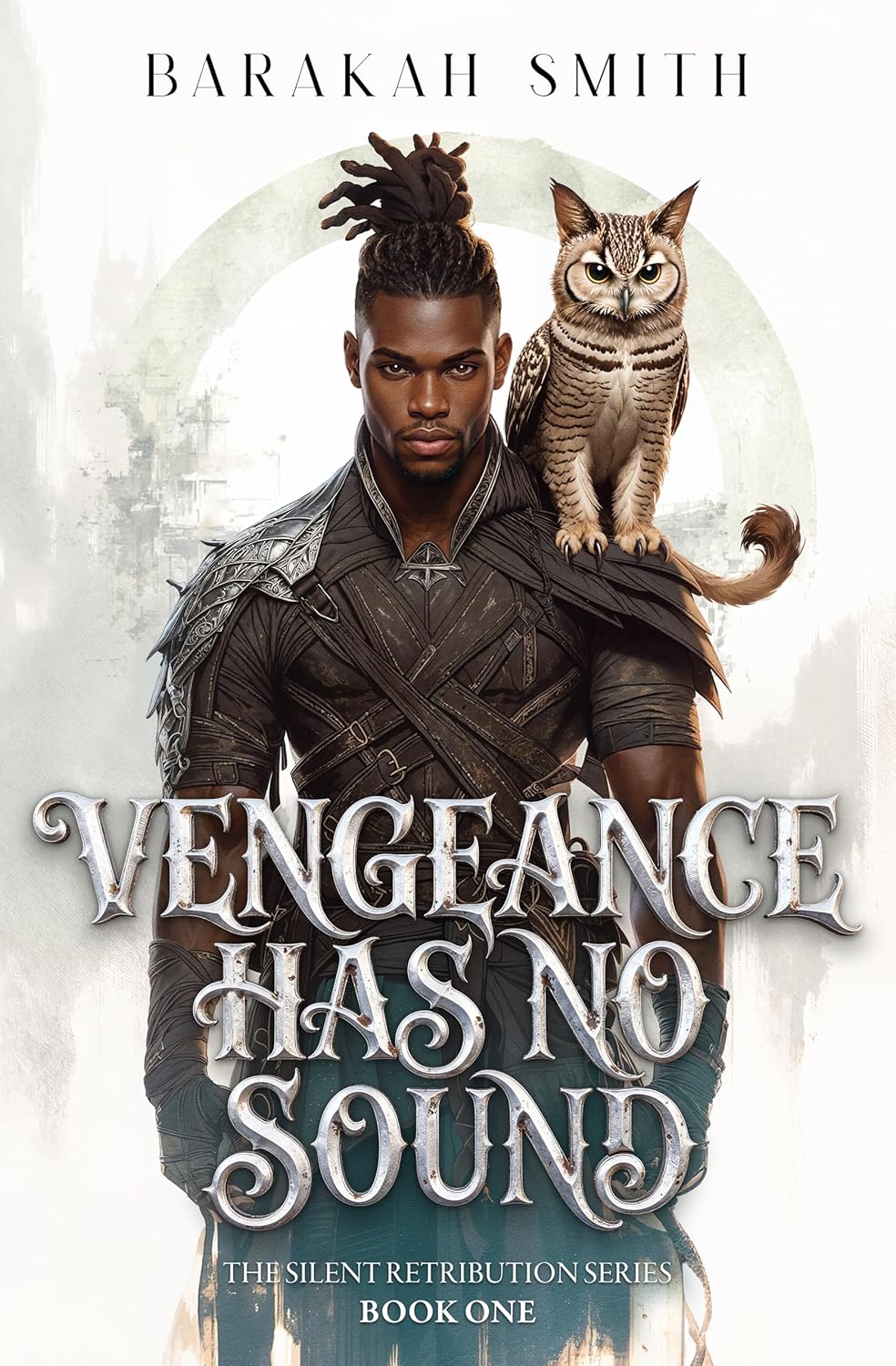 Vengeance Has No Sound: The Silent Retribution Series (Kindle Edition)