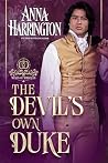 The Devil's Own Duke by Anna Harrington