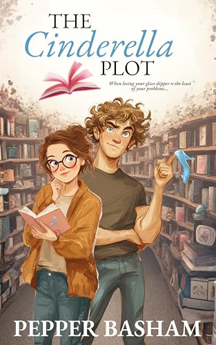 The Cinderella Plot (Kindle Edition)