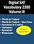 Digital SAT Vocabulary 2200 Volume III by K Jonathan