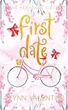 First Date: A Valentine's Day Small Town Romance (February Firsts Book 1) Book cover for First Date: A Valentine's Day Small Town Romance (February Firsts Book 1)