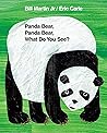 Panda Bear, Panda Bear, What Do You See? by Bill Martin Jr.
