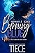 Burning Blue 9: book 9 (The Virgin BBW Surrogate)