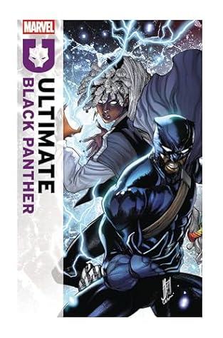Ultimate Black Panther By Bryan Hill Vol. 3: Darkness and Light