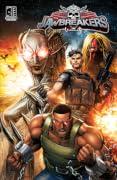 Jawbreakers: Grand Bizarre