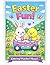 Easter Fun Coloring Book