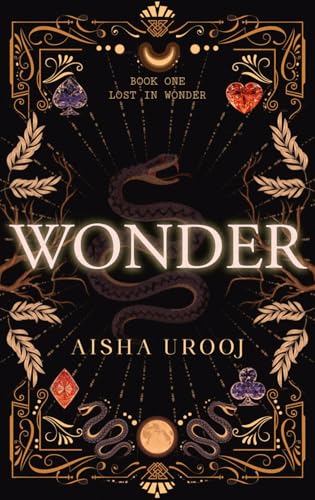 Wonder: YA Fae fantasy romance with dystopian vibes (Lost in Wonder Book 1)
