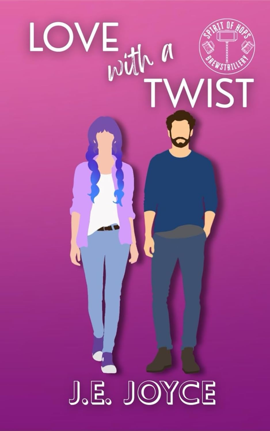 Love with a Twist (Spirit of Hops #0)
