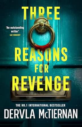 Three Reasons for Revenge (Kindle Edition)