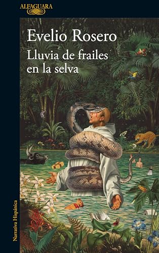 Lluvia de frailes en la selva (Spanish Edition)