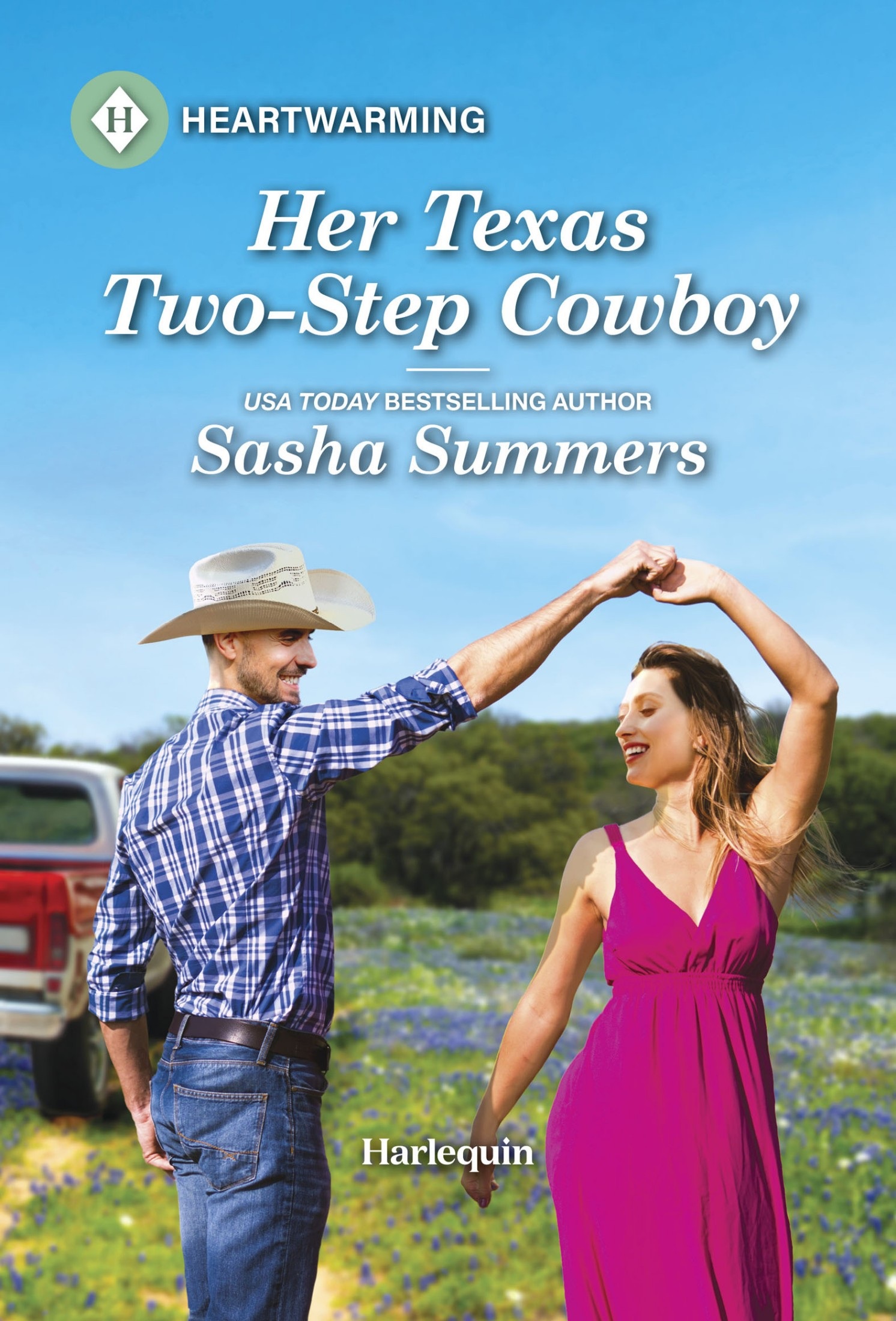 Her Texas Two-Step Cowboy (The Cowboys of Garrison, Texas Book 6)