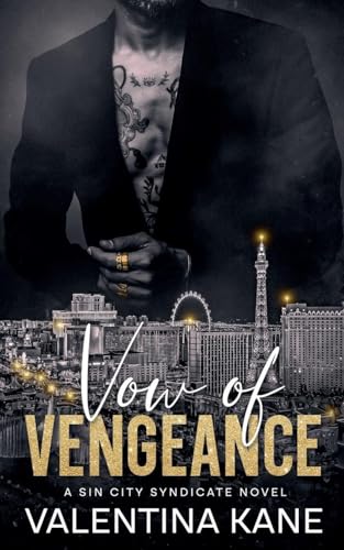 Vow of Vengeance (Heirs of Sin)
