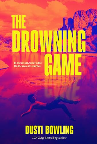The Drowning Game (Paperback)