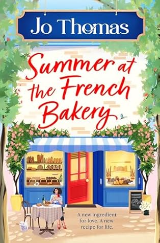 Summer at the French Bakery