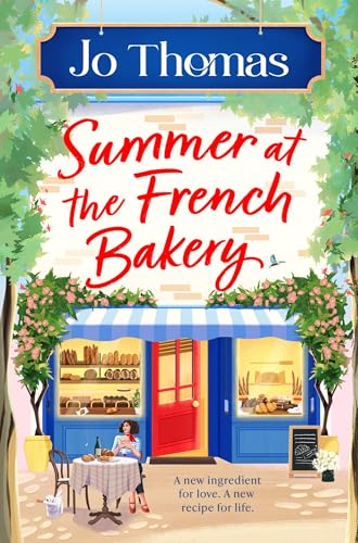 Summer at the French Bakery (Paperback)