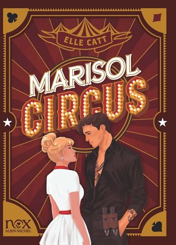Marisol Circus (Paperback)