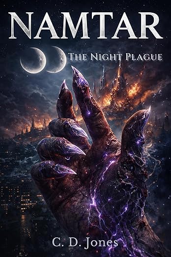 The Night Plague (Namtar #1)