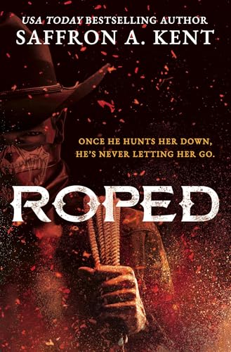 Roped (Brutal Cowboys, 2)