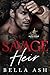 Savage Heir: A Dark Mafia R...