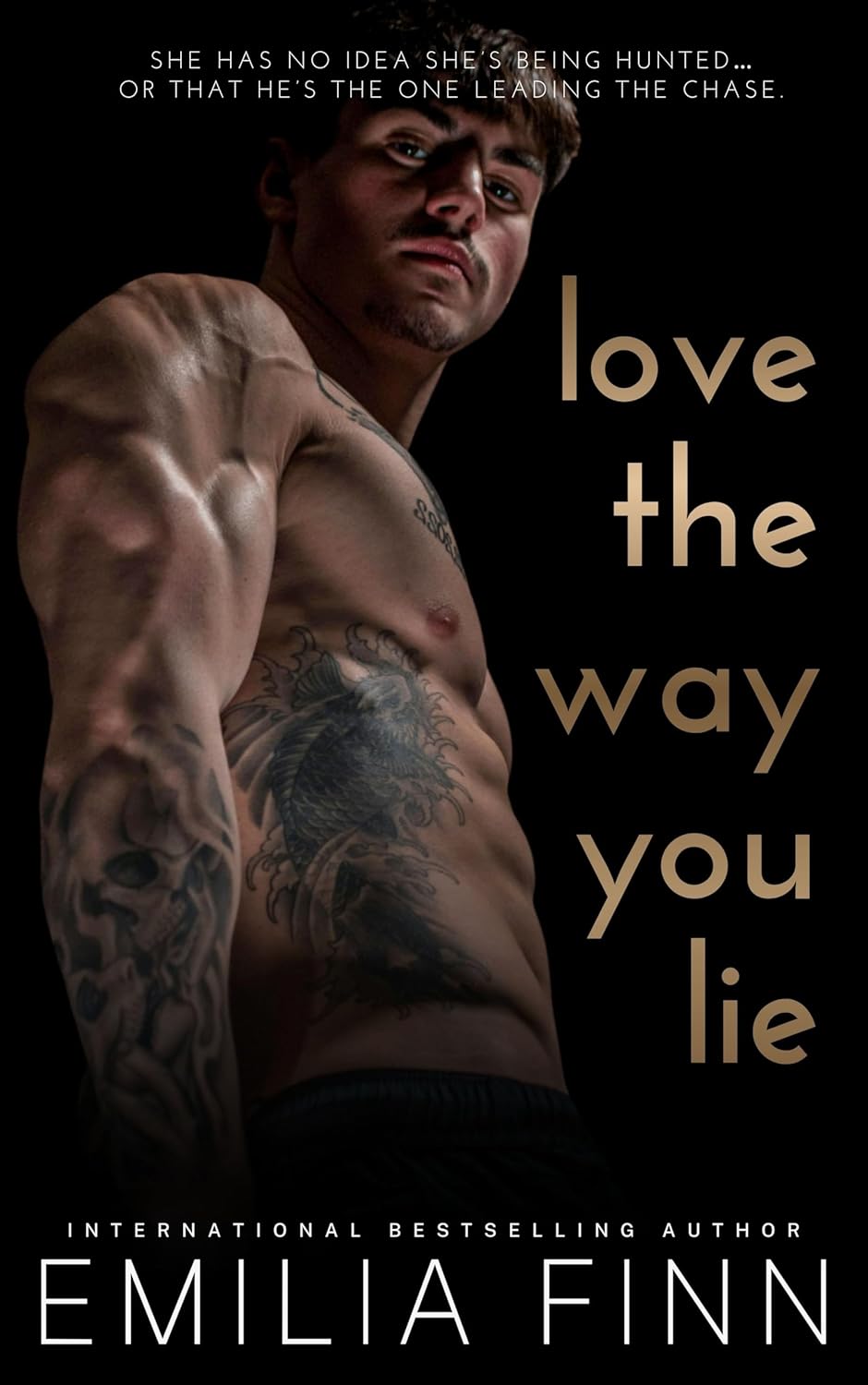 Love The Way You Lie (Beautiful Betrayal Book 1)