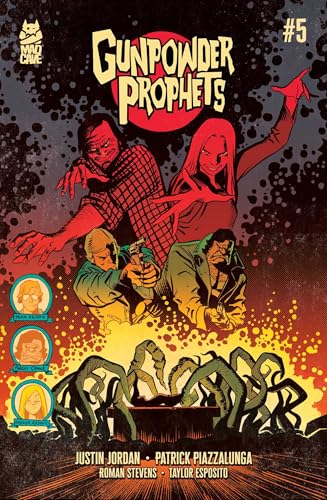 Gunpowder Prophets #5 (Kindle Edition)