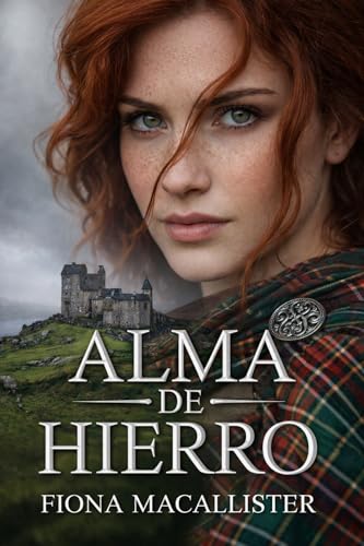 Alma de Hierro : Una mujer proscrita. Un clan borrado de la historia. Un secreto que lo destruirá todo. (Spanish Edition)