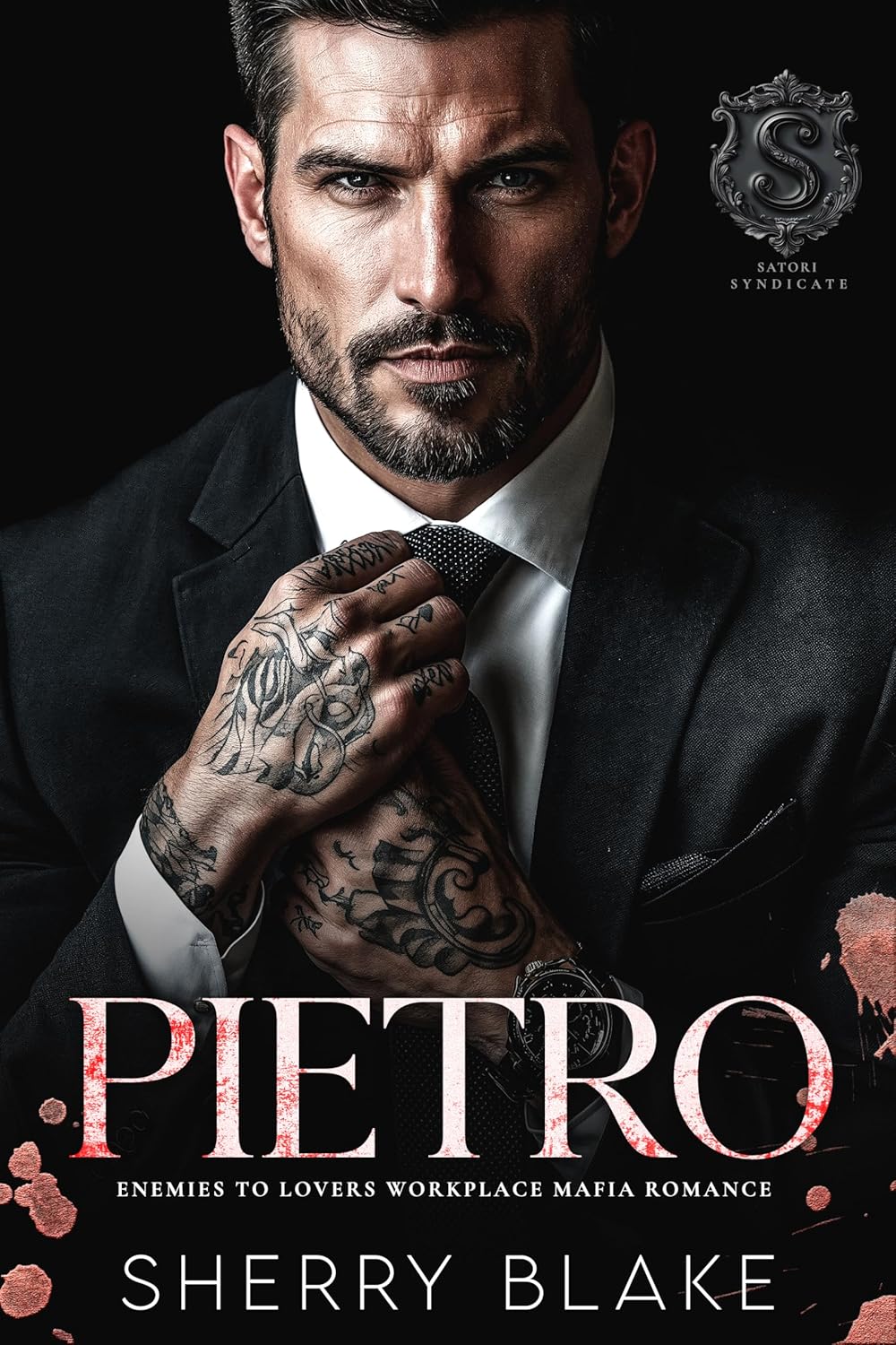 Pietro (Feretti Syndicate #7)