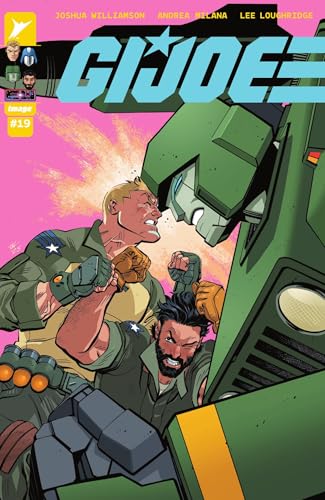 G.I. Joe #19 (Kindle Edition)