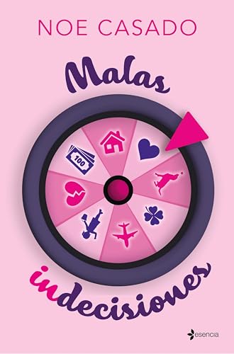 Malas indecisiones (Romántica Contemporánea) (Spanish Edition)