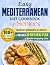 Easy Mediterranean Diet Cookbook for Seniors by Emma Richards