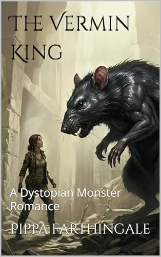 The Vermin King: A Dystopian Monster Romance (Pippa's Love Stories)