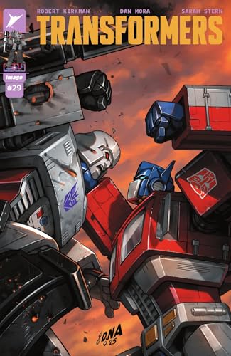 Transformers #29 (Kindle Edition)