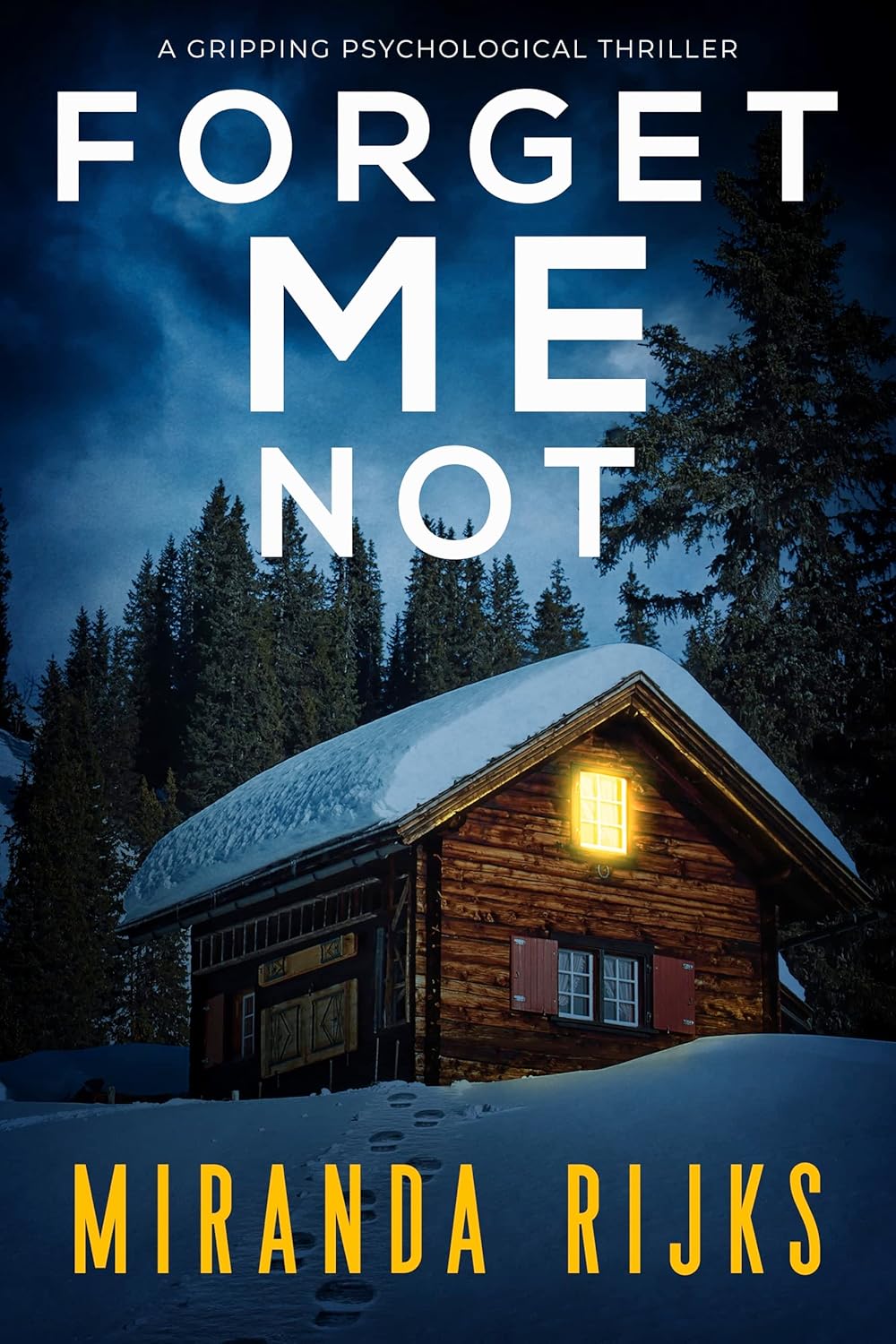 Forget Me Not (ebook)