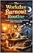 THE WORKDAY BURNOUT ROUTINE...