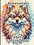 Pomeranian Coloring Book fo...