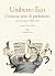 L'umana sete di prefazioni: Testi liminari 1956-2015 (Italian Edition)