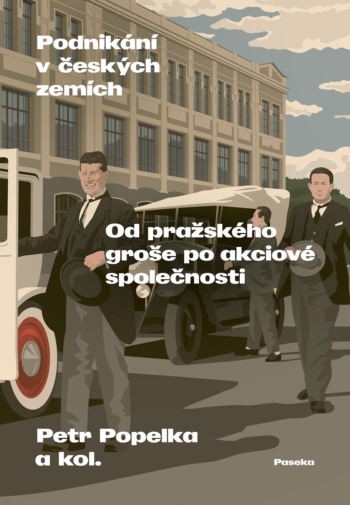 Podnikání v českých zemích