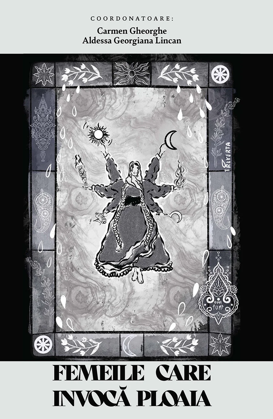 Femeile care invocă ploaia