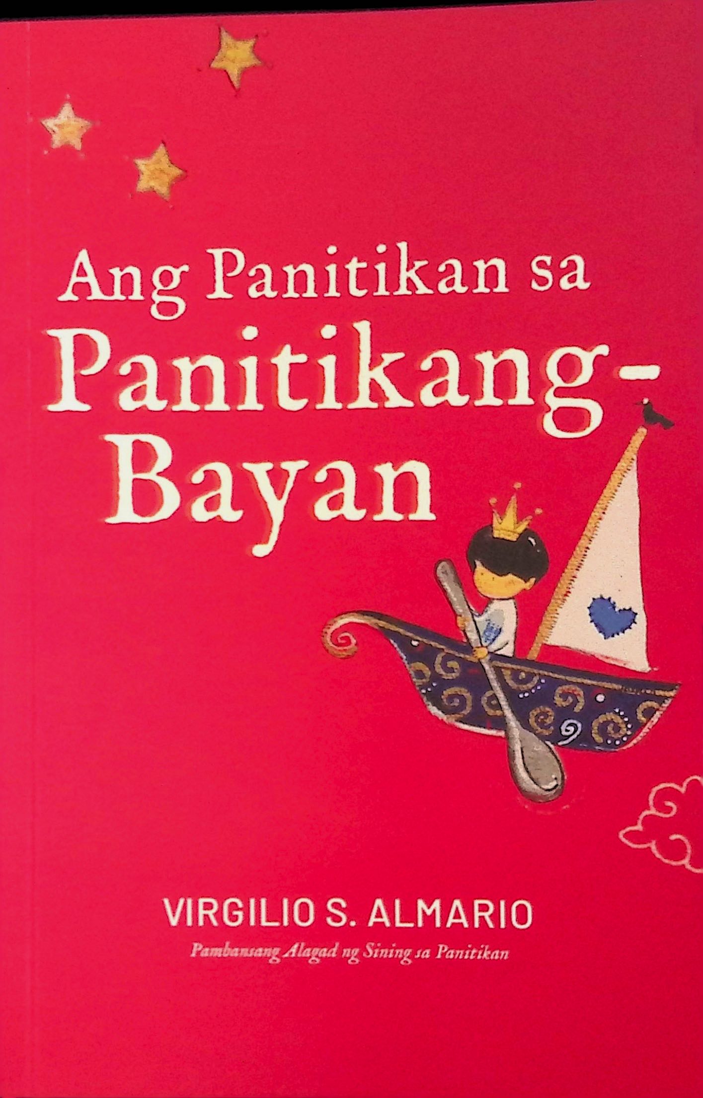 Ang Panitikan sa Panitikang-bayan: Paghahanap ng Angkop na Pansuri sa Kulturang Filipino