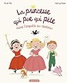 La Princesse qui pue qui pète mène l'enquête au château by Marie Tibi