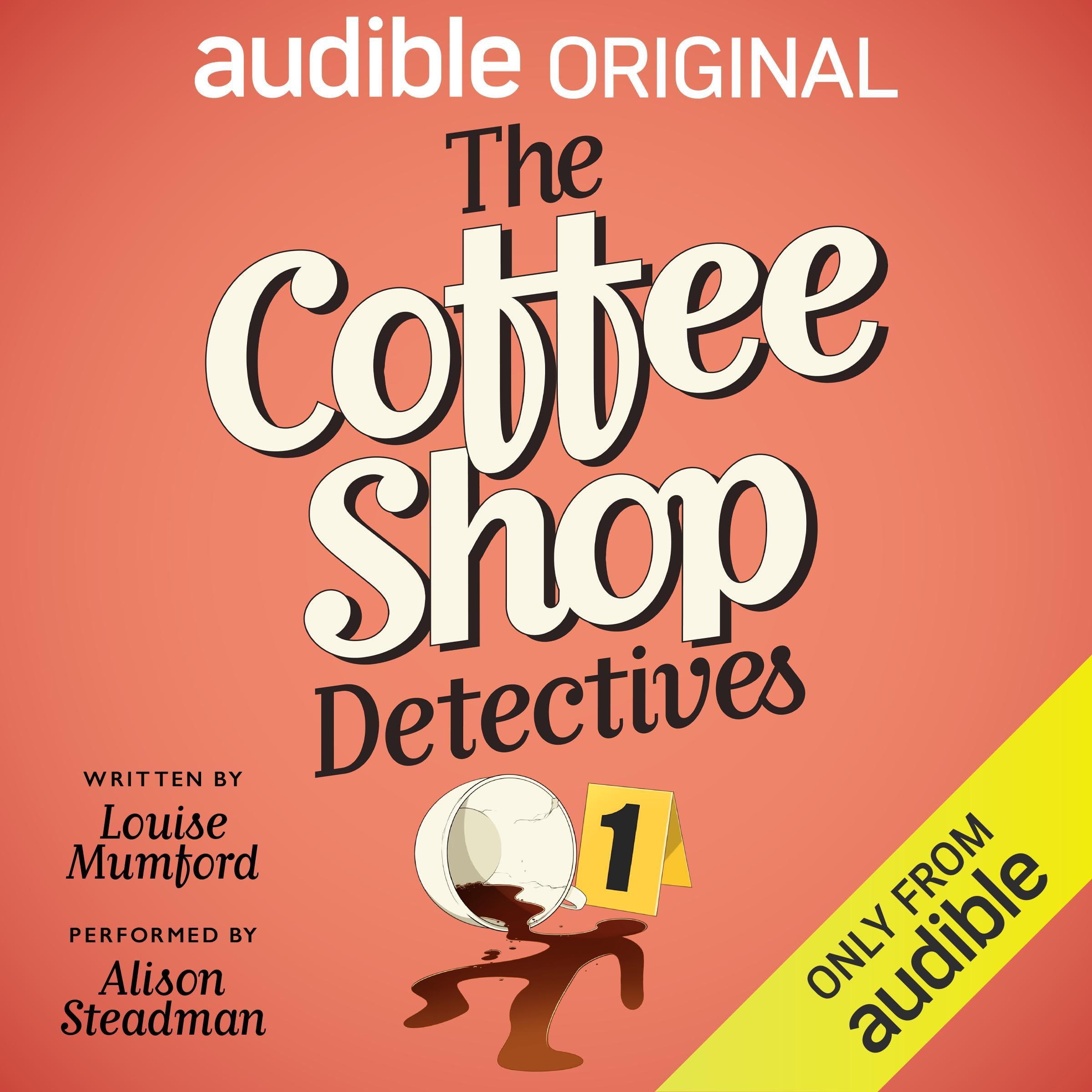 The Coffee Shop Detectives (Audible Audio)