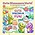 Cute Dinosaurs World: Easy,...