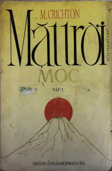 Mặt trời mọc - tập 1 (Paperback)