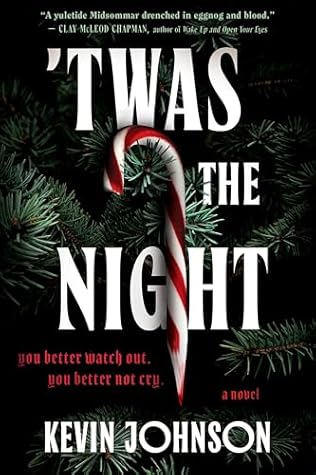 'Twas the Night: A Novel – A Christmas Horror Mystery