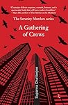A GATHERING OF CROWS: The Serenity Murders series